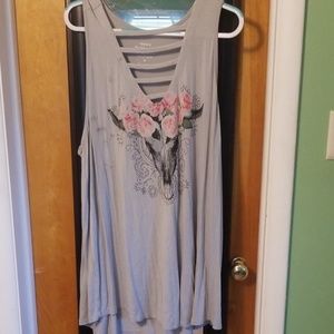 Torrid Tank Top